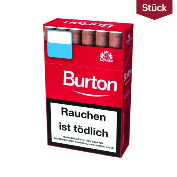 Boston Cigarillos