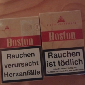 Boston Cigarillos