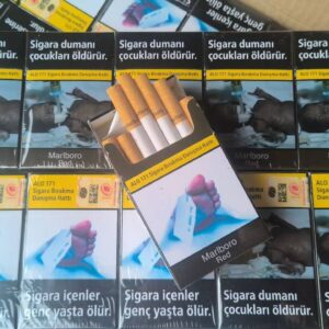 Marlboro Rot Original türkische