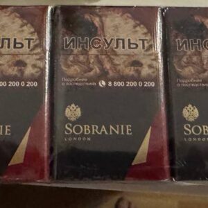 Sobranie originale Russische