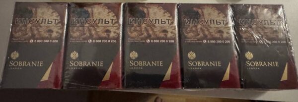 Sobranie originale Russische