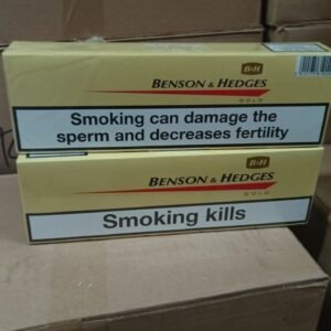 Benson & Hedges