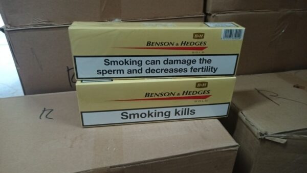 Benson & Hedges