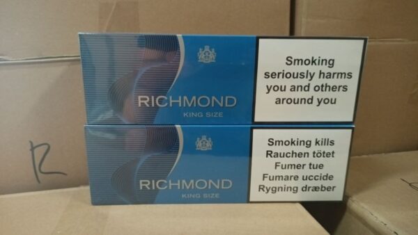 Richmond Duplikat