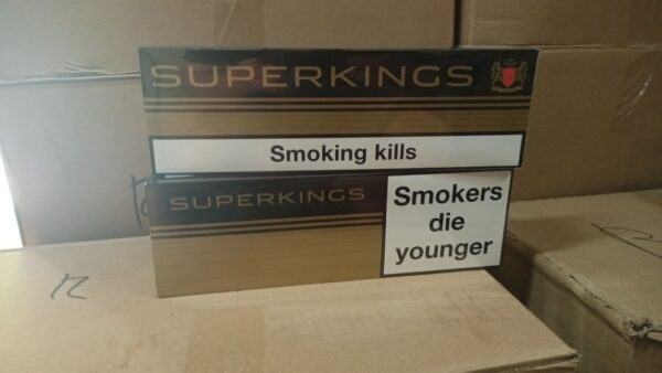 Superkings