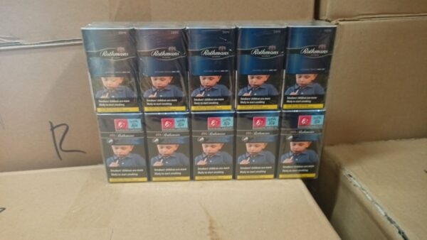 Rothmans Demi