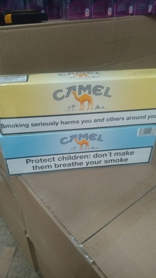 Camel orginale